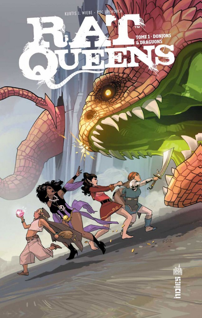 rat queens