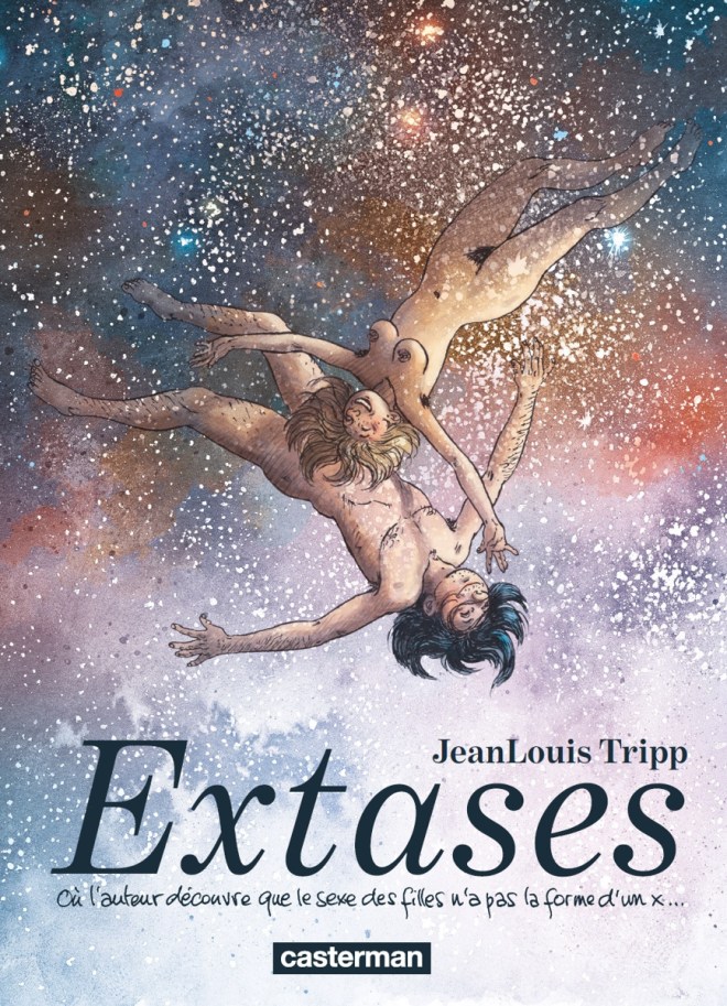 Extases, Jean-Louis Tripp