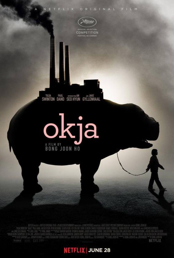 Okja, Bong Joon Ho, Netflix