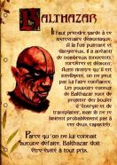 extrait du Livre des Ombres