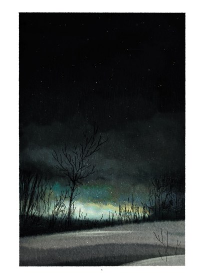 Extrait de La Partition de Flintham, Barbara Baldi, éditions Ici Même