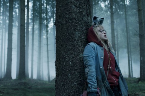 I kill giants, Anders Walter