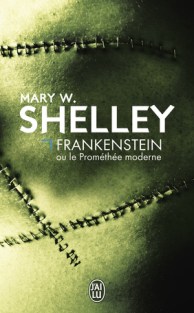 Frankenstein Mary Shelley