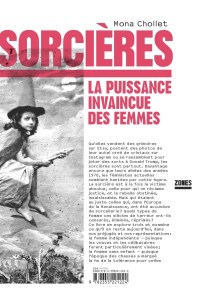Sorcières La puissance invaincue des femmes Mona Chollet