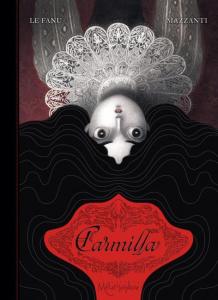 Carmilla Le Fanu Mazzanti Métamorphose