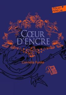 cœur d'encre Cornélia Funke