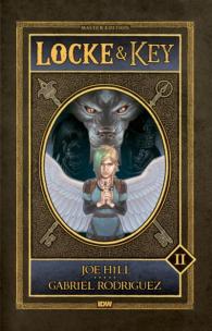 Locke & Key Joe Hill Gabriel Rodriguez