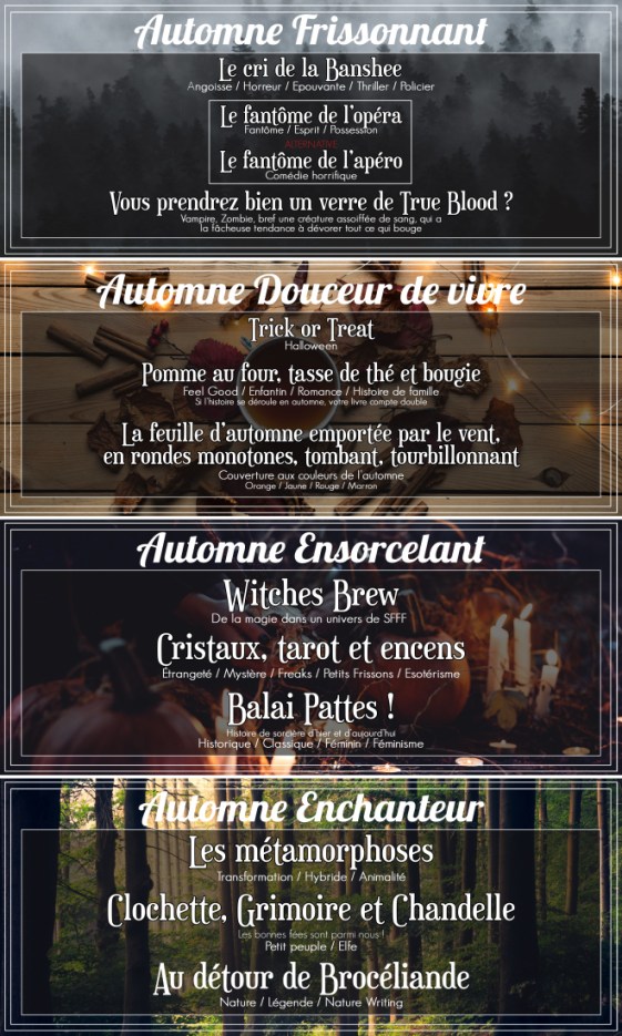 Pumpkin Autumn Challenge Guimause