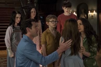 The Haunting of Hill House Netflix