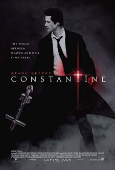 constantine francis lawrence 2005 Keanu Reeves