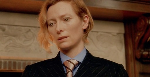 Tilda Swinton dans Constantine
