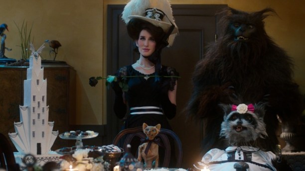 Extrait de Les Curieuses Créations de Christine McConnell - Netflix