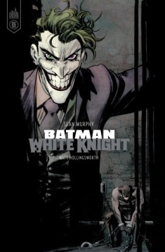 Batman White Knight