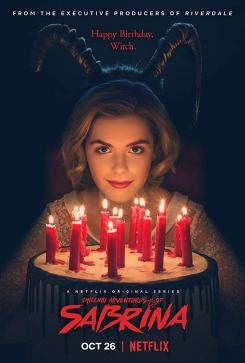 Les nouvelles aventures de Sabrina netflix