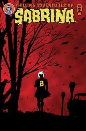 Chilling Adventures of Sabrina Archie Comics