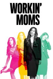 workin' moms Catherine Reitman