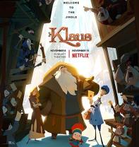 Klaus Netflix