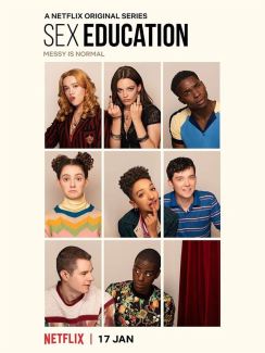 Sex Education Netflix