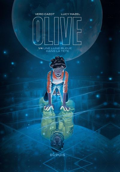 Olive Vero Cazot Lucy Mazel